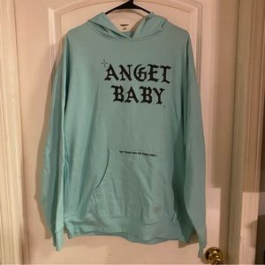 Angel Baby BSR By Samii Ryan Hoodie